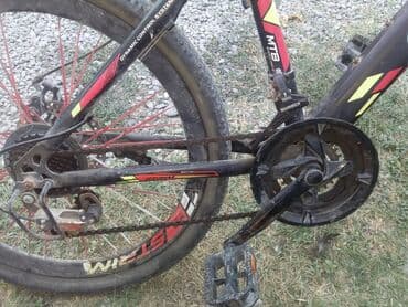 бильярдный стол купить в оше: Б/у BMX велосипед Strim, 24", скоростей: 7, Самовывоз — 4