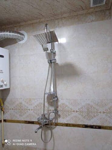 lokbatanda kiraye ev: Neftçilərdə, Express bankın yaxınlığında 5 mərtəbəli xruşevka layihəli — 8