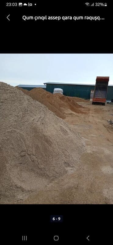 Döşəmə: Universal Qum — 5