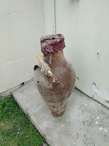 bocka satisi: Qədim saxsı nehrə razılaşma yolu ilə dəqiq neçənci ildən qaldığı bəlli — 1