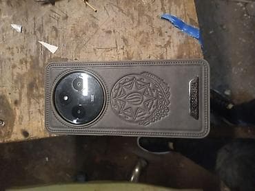 dubay telefonlar: Redmi 14C, 128 GB, rəng - Qara, Sensor — 2