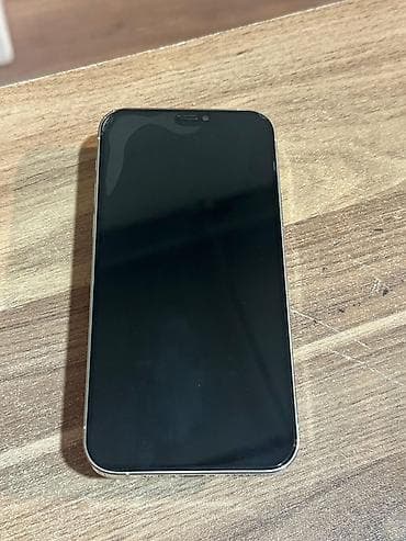 kondisioner gence: IPhone 12 Pro, 256 GB, White Titanium — 3