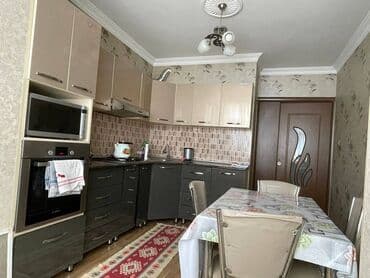 9 ci mikrorayon satilan evler: Bakı, 3 otaqlı, Köhnə tikili, m. Əhmədli, 80 kv. m — 8