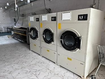 yeni paltaryuyan: Paltaryuyan maşın Bosch, 10 kq-dan çox, Yeni, Avtomat, Qurutma var, Kredit var — 9