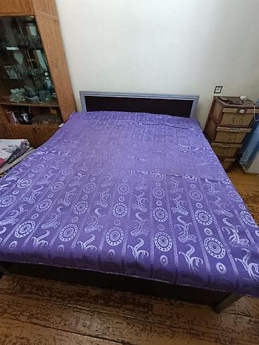 çarpayilar: İkinəfərlik çarpayı, Bazasız, Siyirməsiz — 5