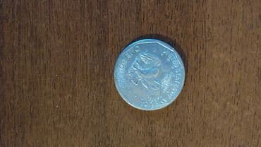 1 dollar satmaq: 1980-ci ildə dövriyyəyə buraxılmış bir dollar — 2