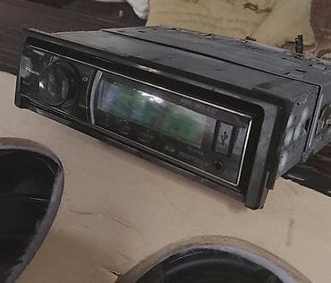 авто: Avtomobil üçün tam audio paneli - Paneldə 6 ədəd Pioneer oval akustik — 4