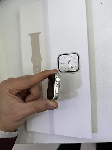 apple watch 7 41: Smart saat, Apple — 4