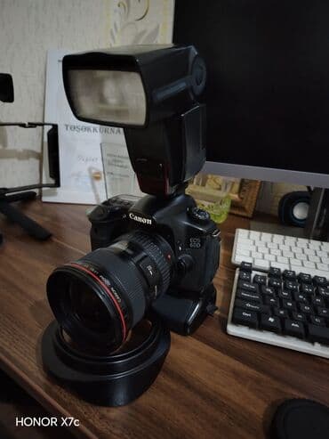 dji osmo action: Canon60 de canon 17 40 /f4 mm linza baterya qirib . 1 ədəd baterya — 1