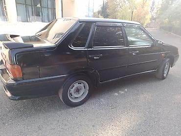 Продажа авто: ВАЗ (ЛАДА) 2115: 1.5 л | 2006 г. 11111111 км Седан — 7