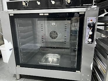 Elektrik soba, Şirniyyət üçün, Çörək, İşlənmiş