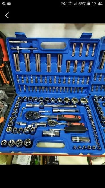 nol yedi sekileri: Açar dəsti — 1