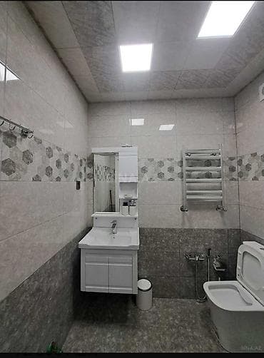 mingəçevirdə bir otaqlı ev: Xırdalan, " Abşeron Citi" də 45 kvm1 otaqdan 2 yə düzəlmə əla təmirli — 7