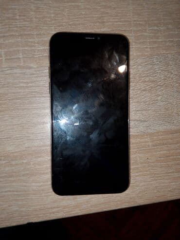 айфон xs купить: IPhone X, 64 ГБ, Серебристый — 1