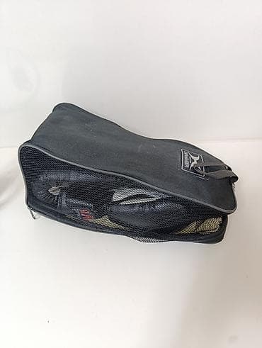 Əlcəklər: Matsa boks əlcəkləri – klassik qara rəng, “Safety is our success” — 4