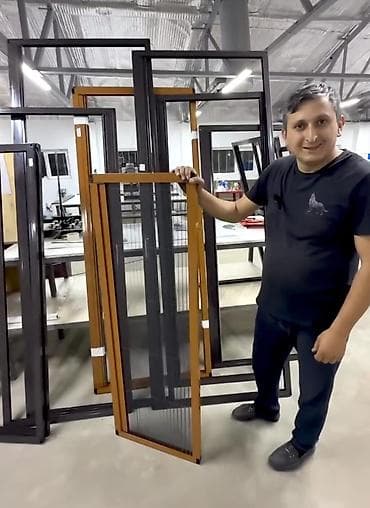 Divar kağızları, oboy: Siyirmə Ağcaqanad toru Qapı üçün — 9