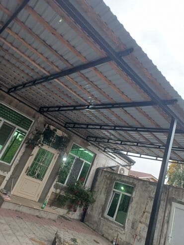 qapi ustu naves: Metal talvarlar müxtəlif ehtiyaclar üçün ideal həllər təklif edir. Bu — 2