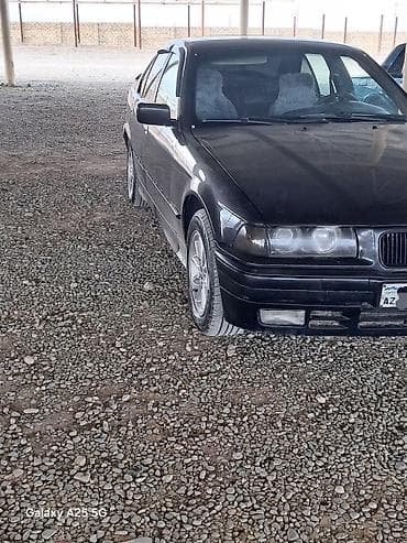 ford transit 1992: BMW 3 series: 2.5 l | 1993 il Sedan — 2