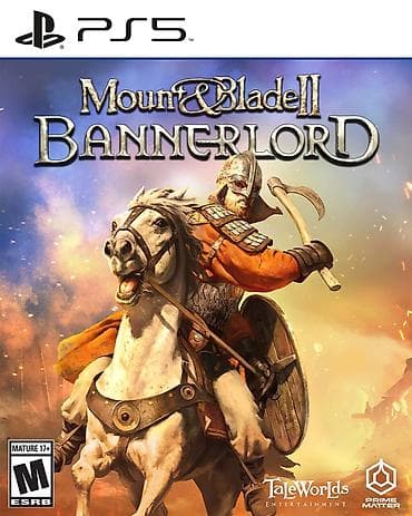 Ps5 mount blad 2 bannerlord. Tam bağlı upokovkada orginal. Çatdırılma