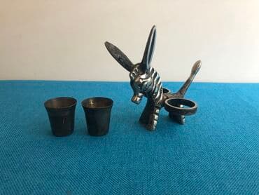 qədim romada əsgər ayaqqabısı: 1970 il, Latun, Rusiya — 2