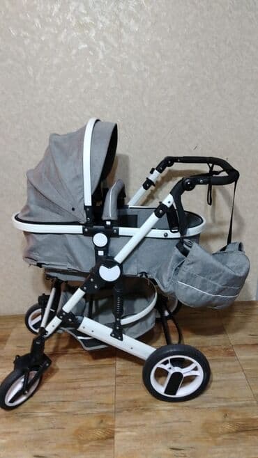 Modullu arabalar: İşlənmiş — 1