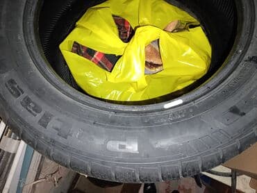 Disk təkərlər: Məhsul: Avtomobil şinləri (2 ədəd) 235/60/18 Təmiz türkiyyə qış şini — 4