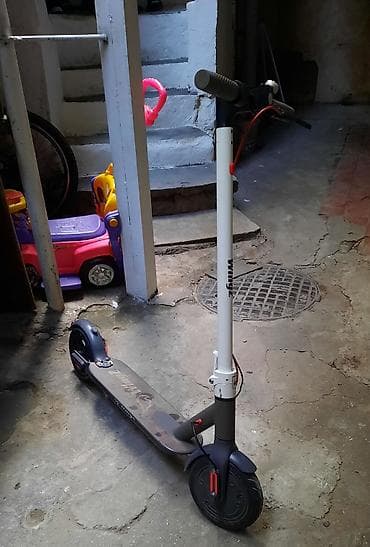 wing: Elektrik skuter – WingZ - Brend/model: WingZ elektrik skuter - Rəng — 2