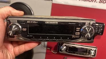 Автоэлектроника: Pioneer Carrozzeria avtomobil maqnitolaları kolleksiyası Məhsul — 8