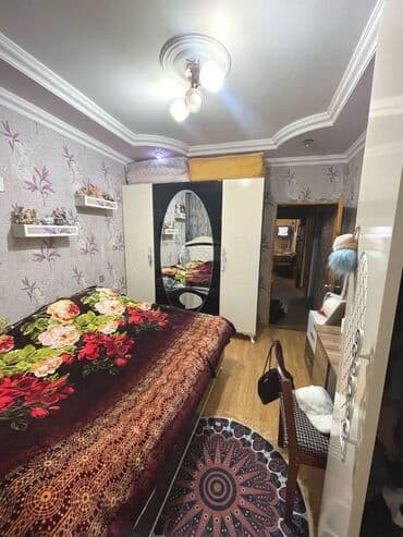 1 otaqlı kohnə tikili: Bakı, 2 otaqlı, Köhnə tikili, m. Həzi Aslanov, 60 kv. m — 3