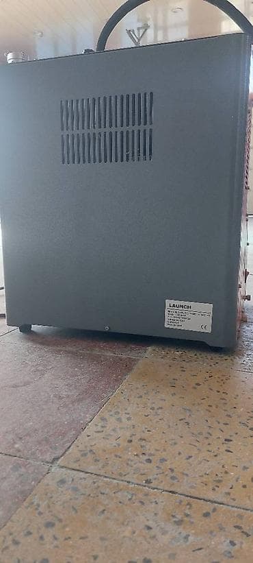 Автосервисное оборудование: Forsunka yuyan aparat Sadə və yüksək təzyiqli forsunkaları yumaq üçün — 2