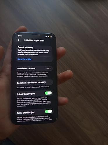 not 12 ekran: IPhone 11 Pro, 64 GB, Space Gray — 4