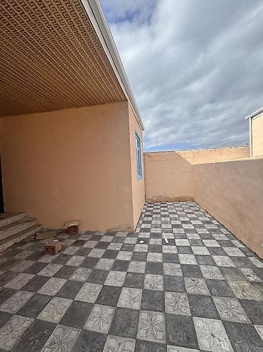 gunluk evler kiraye: 3 otaqlı, 75 kv. m, Kredit var, Yeni təmirli — 2