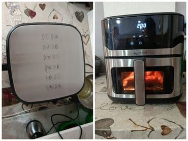 Fritoz Yağsız l lalafo.az -da Fritoz Yağsız l