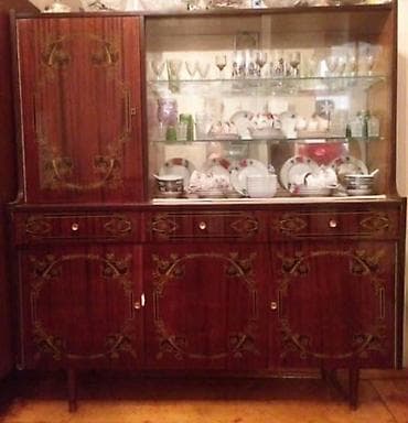 Qədim servant əla vəziyyətdə