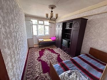 Gəncə prospekti 50 də yerləşir 9 mərtəbəli binanın 7 ci mərtəbəsi lift — 3
