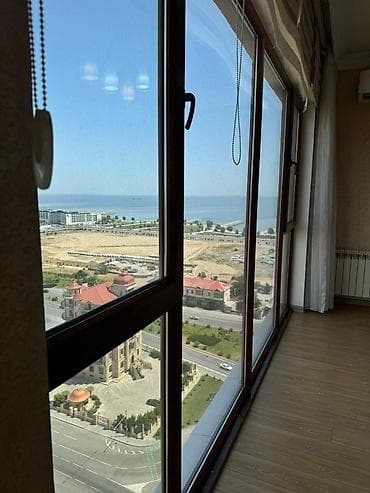 pano: İcarəyə verilir 4 otaqlı yeni tikili 190 m², Şah İsmayıl Xətai m — 8