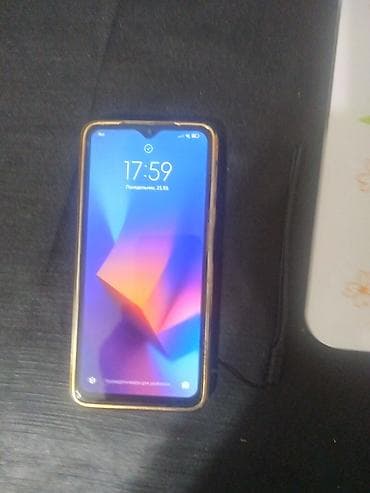 m3u iptv azərbaycan: Redmi 128 GB, rəng - Qara, Barmaq izi — 1