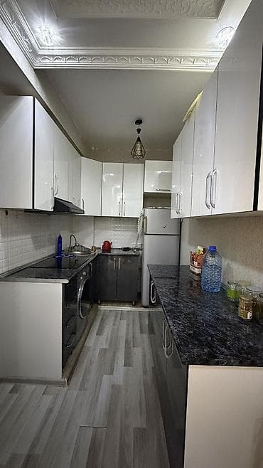 binə savxoz kirayə evlər: 2 otaqlı, Yeni tikili, 54 kv. m — 6