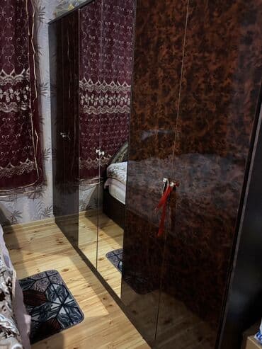 купить спальную мебель: İkinəfərlik çarpayı — 1