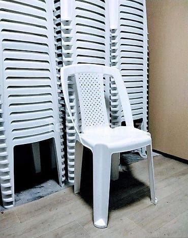 ikinci el stular: ✔️Ərazi: Binə qəsəbəsi Türkiyə istehsalı 400 ədəd plastik — 1