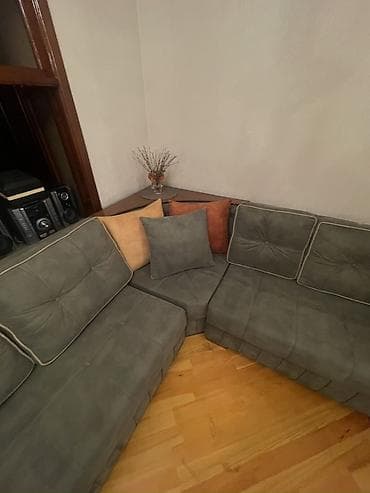 parca: Künc divan, Yeni, Açılan, Bazalı, Parça, Çatdırılma yoxdur — 2