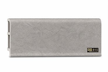 Ev və bağ: Məhsul: Remark 80mm dekorativ plintus Təsvir: - Material: yüksək — 3