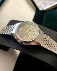 relax saat: Yeni, Qol saatı, Orient, rəng - Qəhvəyi — 5