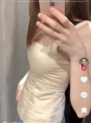 Əlcəklər: Zara teze top 
Dolgulu modeldir — 4