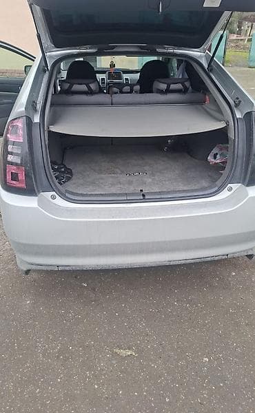 opel автомат: Toyota Prius: 1.6 л | 2009 г. Хэтчбэк — 5