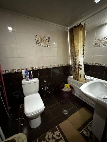 dəniz mənzərəsi mtk: Bakıxanov qəs., 2 otaqlı, Yeni tikili, 82 kv. m — 16