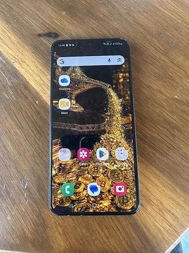 Elektronika: Samsung Galaxy S22, 128 GB, rəng - Qara, Simsiz şarj — 3