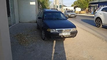 Opel Astra: 1.7 l | 1995 il 46300 km Universal — 1