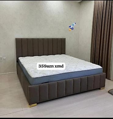 termo 2ci əl: Yeni, İkinəfərlik çarpayı, Matras ilə — 1