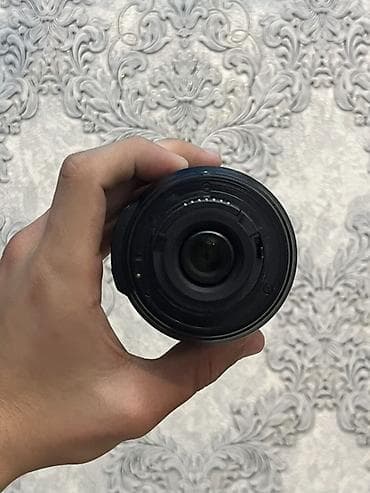 canon 5 d: ❗️NİKON D7000 ❗️ Üzərində verilənlər: 18-105 Lens ✅ 55-200 Lens ✅ — 7